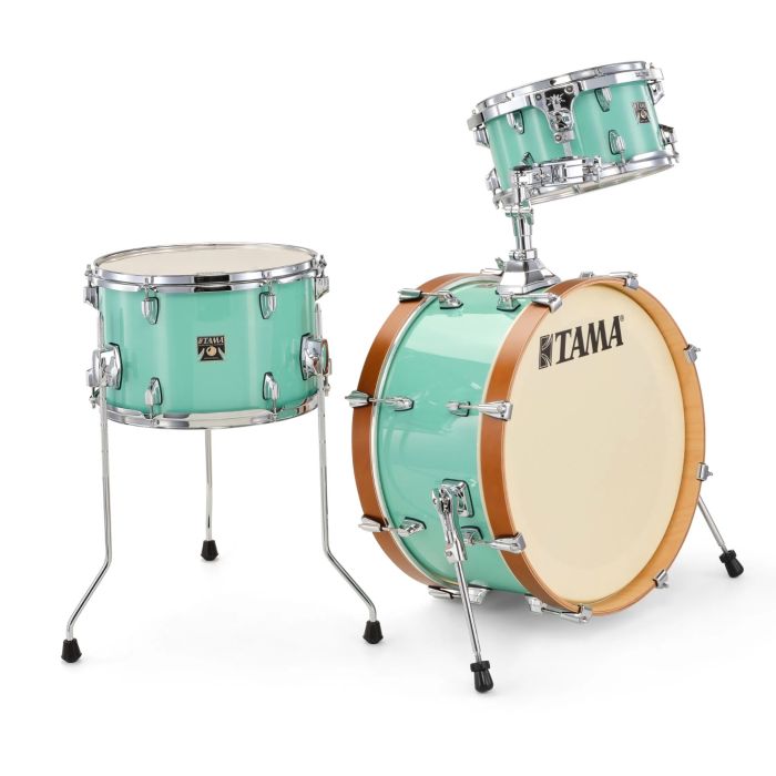 Tama Superstar Classic Neo-Mod 20" CL30VS-SFG Batteria main product photo
