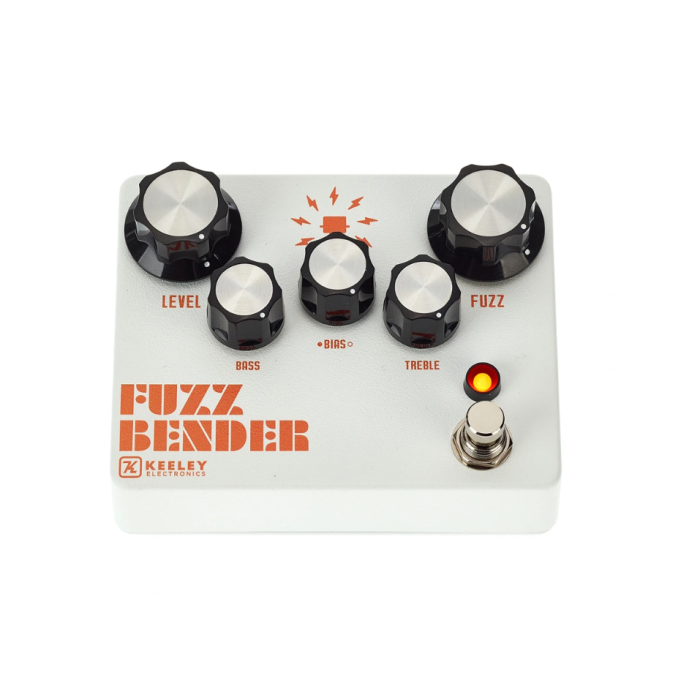 Keeley FUZZ BENDER main product photo