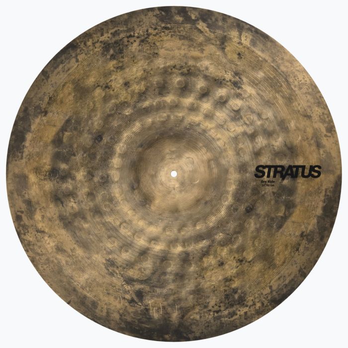 Sabian 24" Stratus Dry Ride Piatto main product photo
