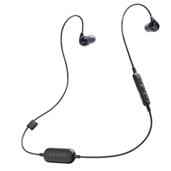 Auricolari SHURE SE112-K-BT1-EFS Wireless main product photo