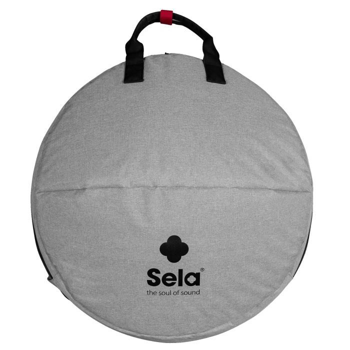 Custodia/Zaino Handpan 55cm Sela nylon grey main product photo