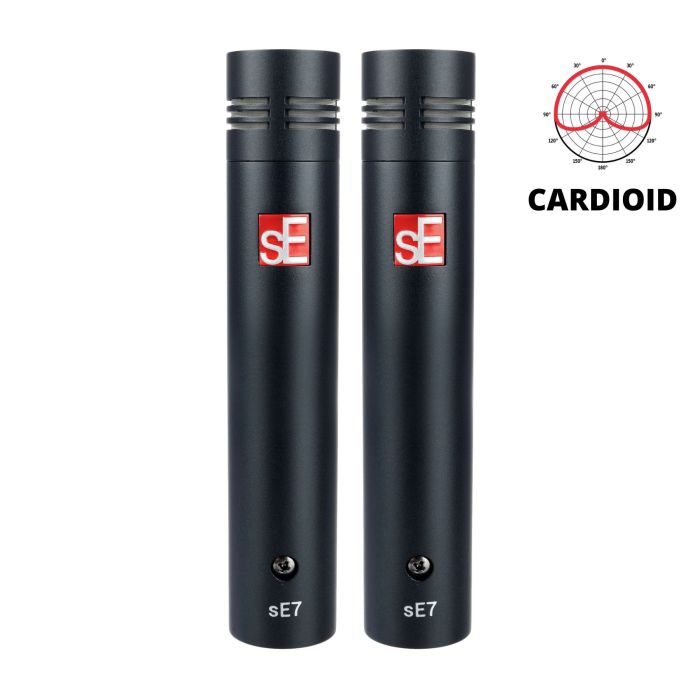 SE Electronics sE7 Coppia Stereo Cardioid main product photo