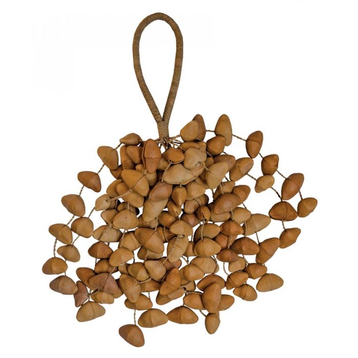 Shaker Terre' con maniglia e gusci di noci Chacha 384417-C main product photo