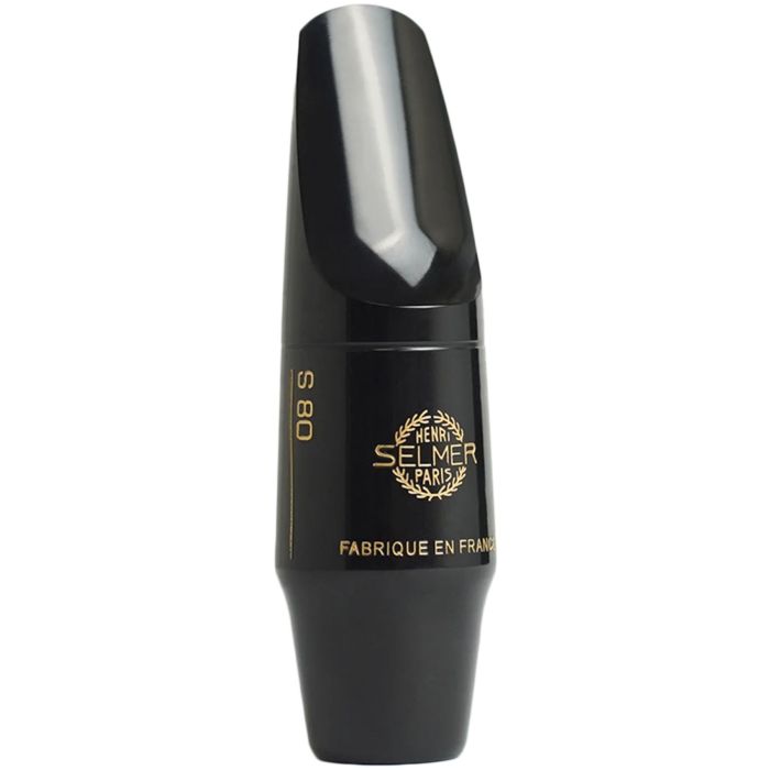 Bocchino Sax Alto Selmer S80 C* ebanite main product photo