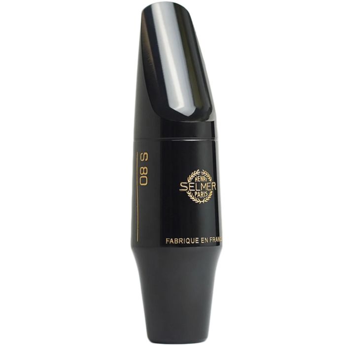 Bocchino Sax Baritono Selmer S80 D nudo main product photo