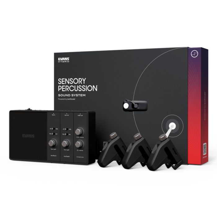 Evans Hybrid Sensory Perc. Bundle main product photo