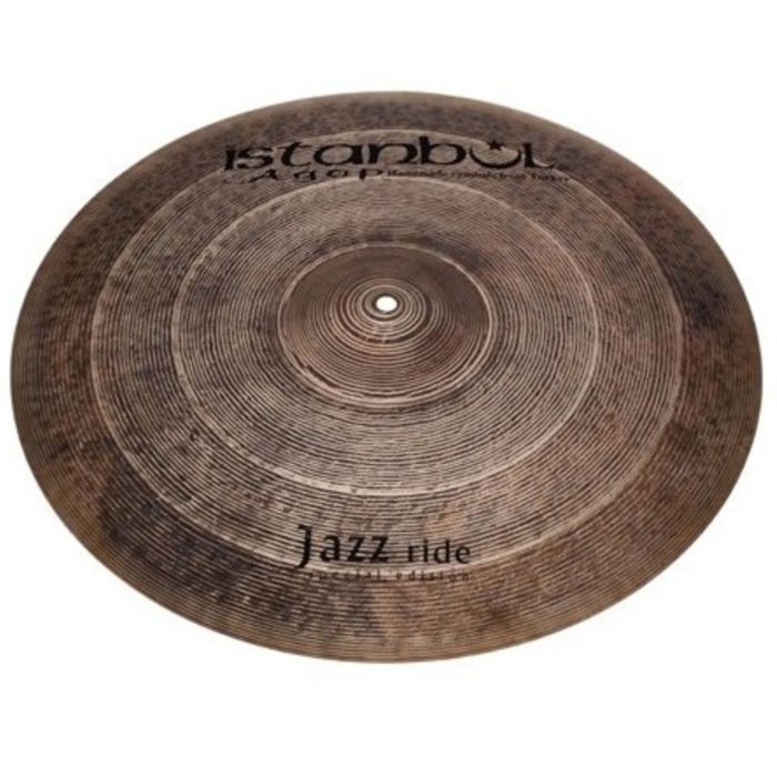 Istanbul Agop 22" Piatto Custom Special Edition Jazz Ride main product photo