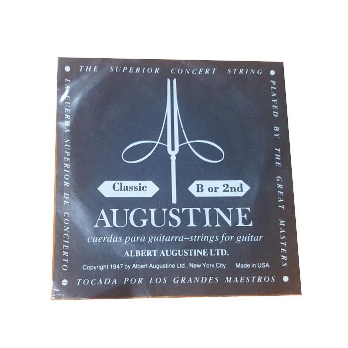 Corda Classica SI Augustine black main product photo