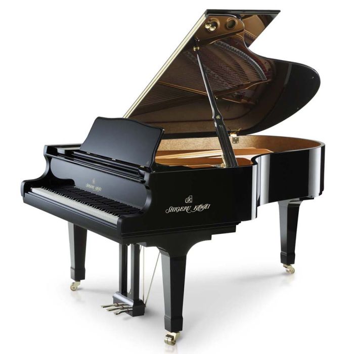 Kawai Shigeru SK-5 Pianoforte a coda cm.200 main product photo
