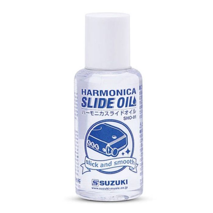Olio pulizia armonica Suzuki SHO-01 main product photo