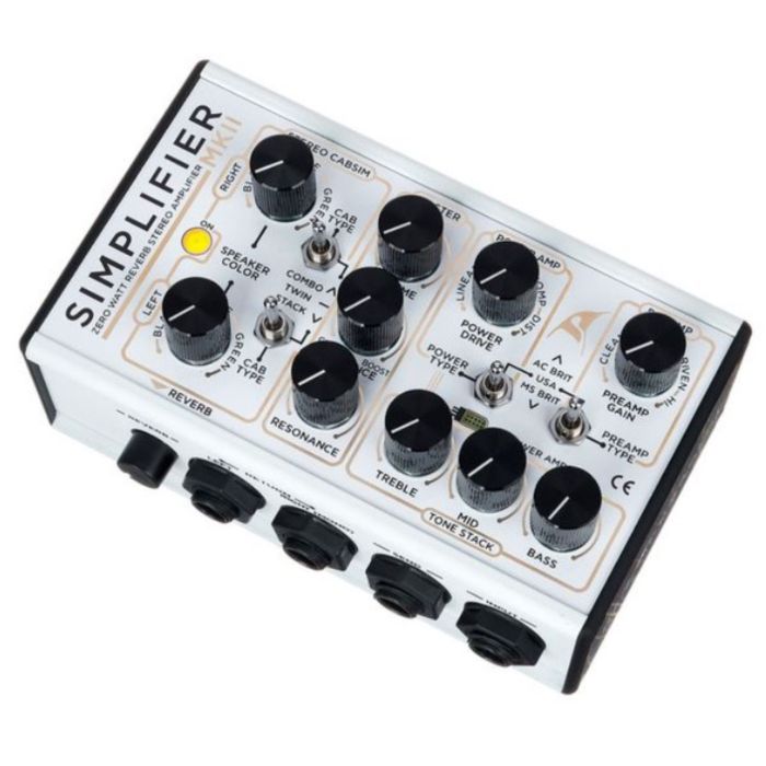 DSM & Humboldt Simplifier MKII main product photo