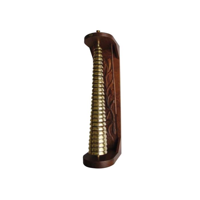 Bell Tree Croson grande con supporto da tavolo e battente main product photo