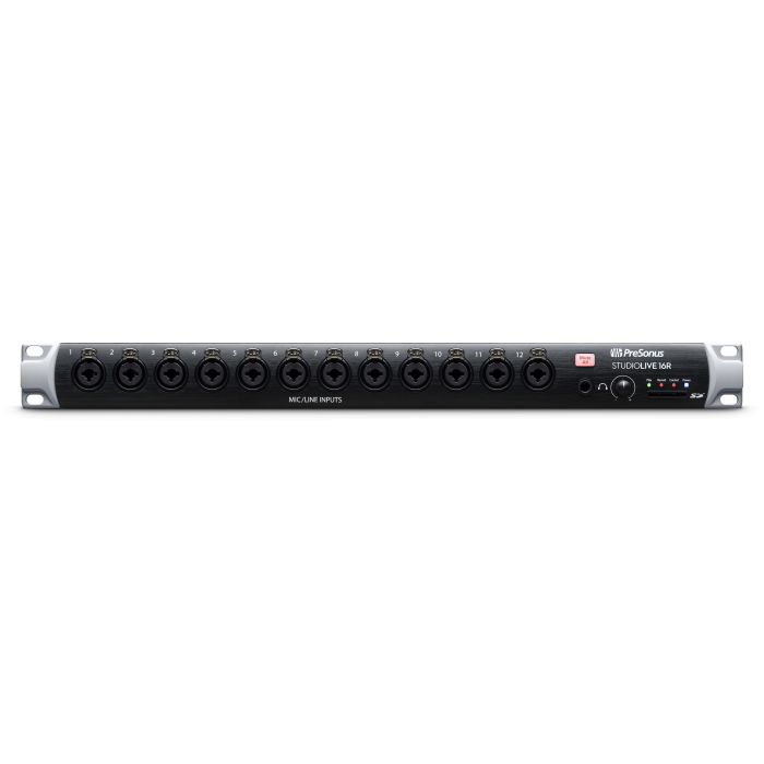 Presonus Studiolive 16R serie III main product photo
