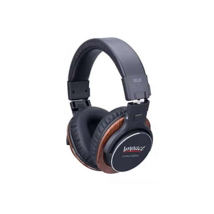Audio Design Impact SLE Wood Cuffie chiuse main product photo