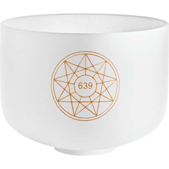 Sonic Energy 20cm Solfeggio Chakra del cuore main product photo