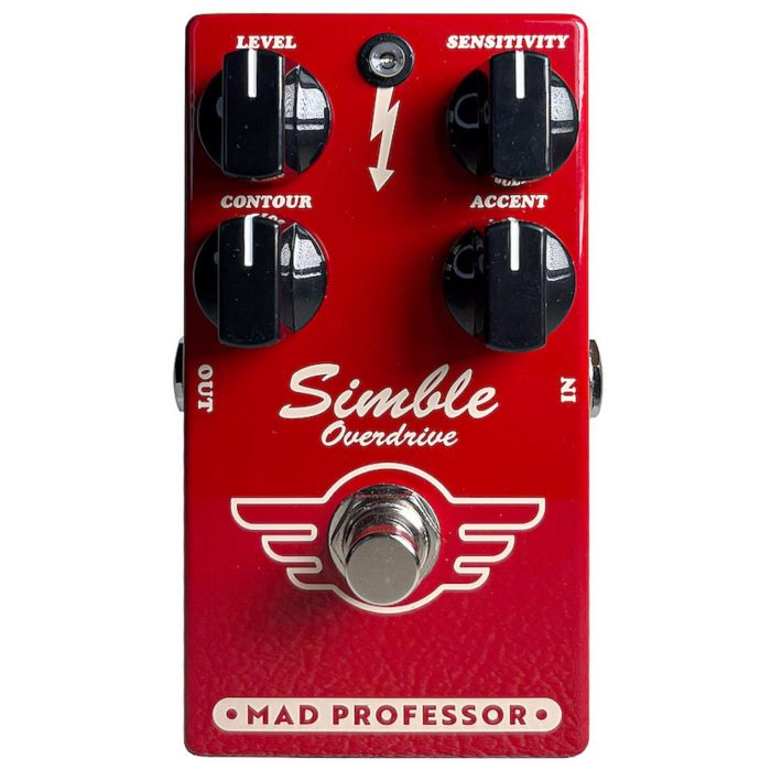 Mad Professor Simble Overdrive Mk2 main product photo