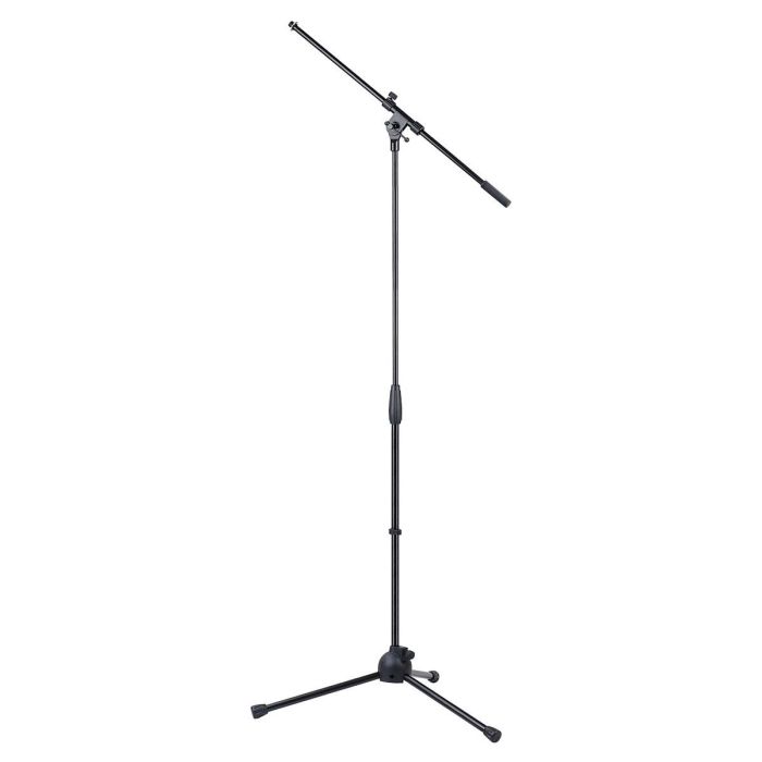 Asta Microfono giraffa Soundsation SMICS-100-BK h. 95/158 cm peso 2 kg main product photo