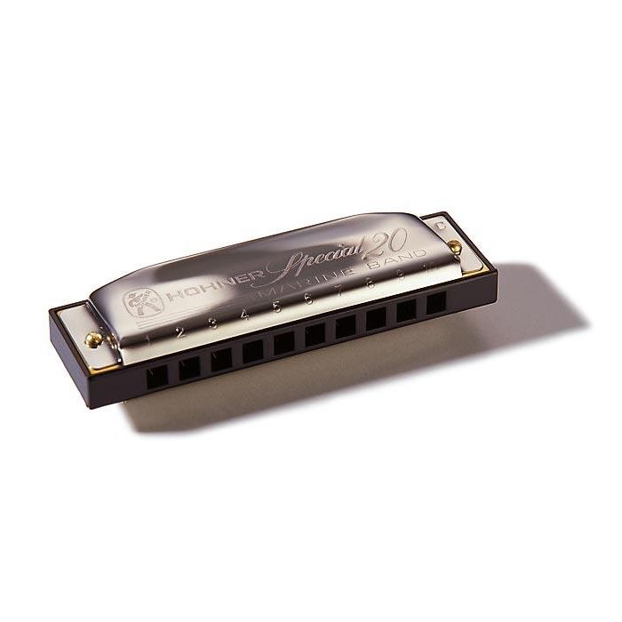 Armonica Hohner Special20 classic MIB 56 0/20 EB main product photo