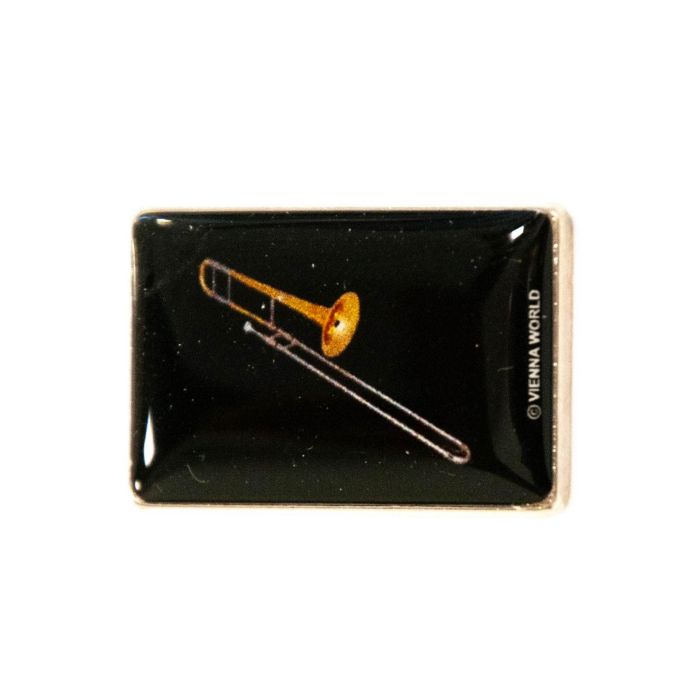 Spilla ViennaWorld Trombone main product photo