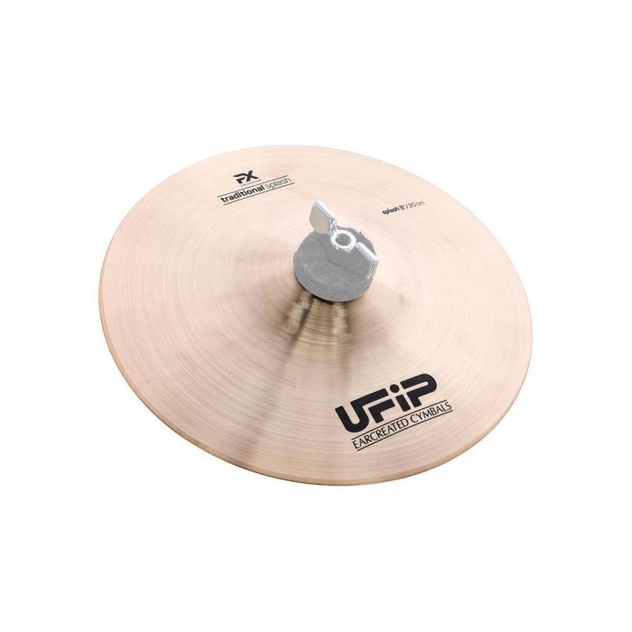 Piatto Ufip 8" FX Traditional Splash Medium main product photo