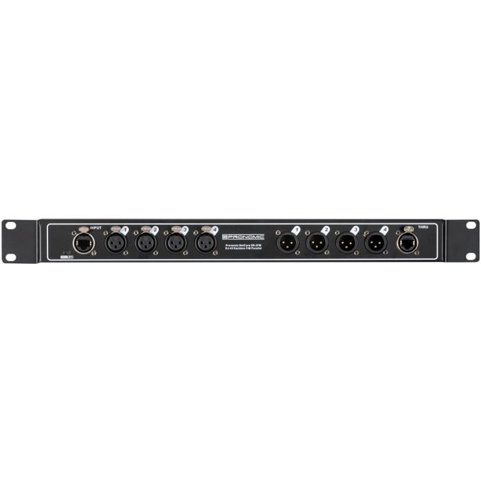 Pronomic SR-3FM RJ-45 main product photo