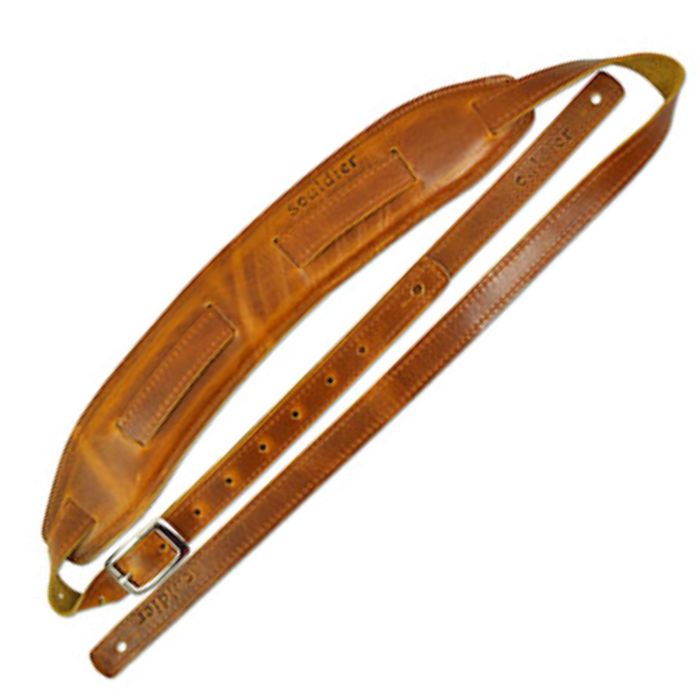 Souldier Saddle tan Tracolla chitarra main product photo
