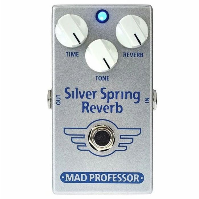 Mad Professor Silver Spring Reverb main product photo
