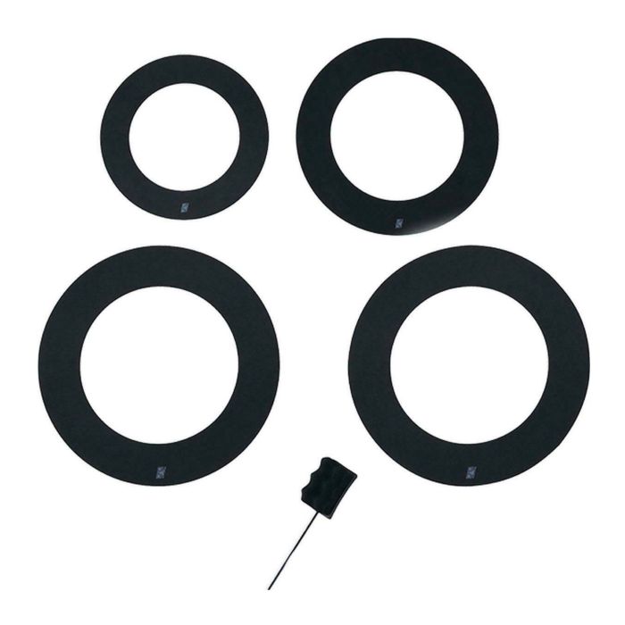 Set sordine Tama Soft Sound 10/12/14/14+BSQ5S main product photo
