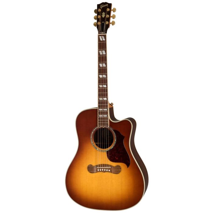 Gibson Songwriter Standard EC Rosewood rosewood burst con custodia main product photo
