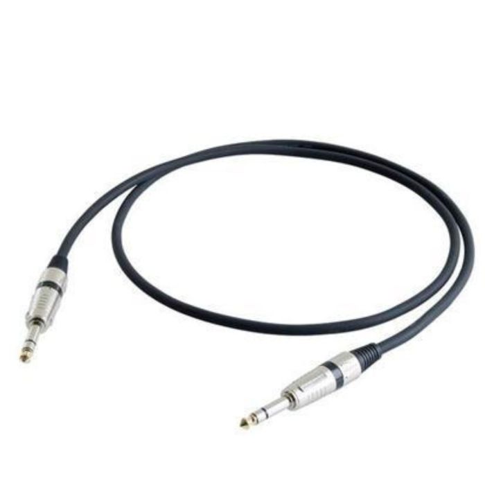 Cavo jack stereo/jack stereo 2 mt Proel main product photo