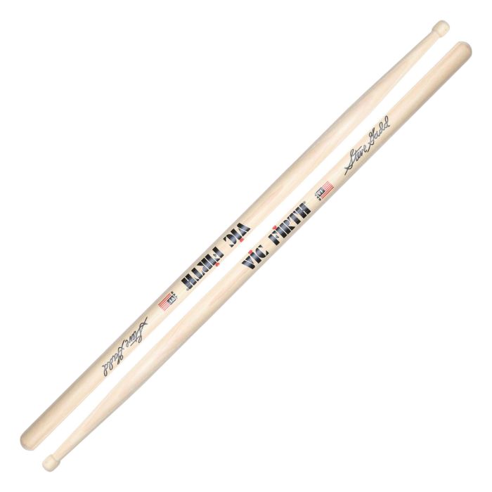 Bacchette Vic Firth SSG2 Steve Gadd hickory punta legno main product photo