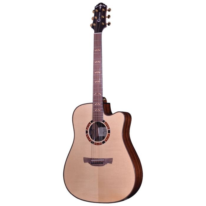 Crafter STG D-22CE PRO Chitarra Acustica Elettrificata main product photo