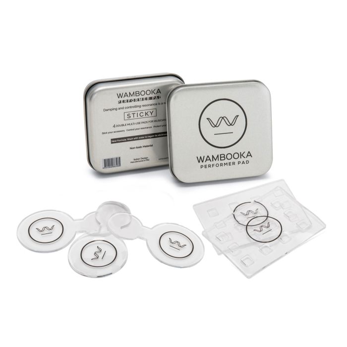 Wambooka Performer pad 4pcs main product photo