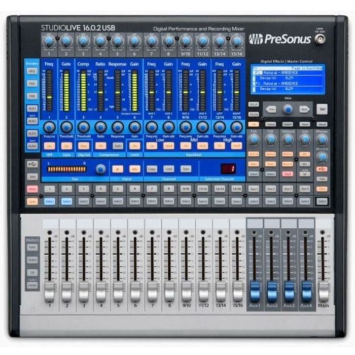 Presonus Studiolive 16.0.2 USB main product photo