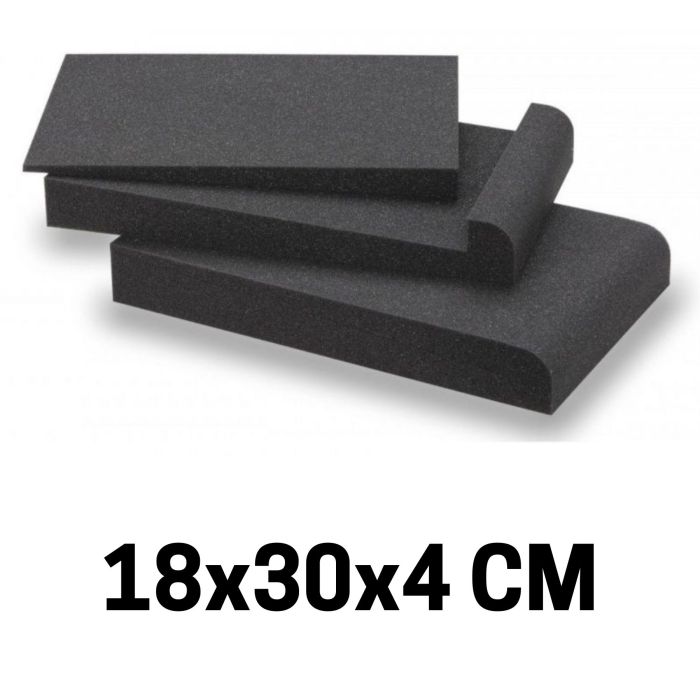 Isolatore Soundsation STUDIOPAD 5 18x30x4cm coppia main product photo