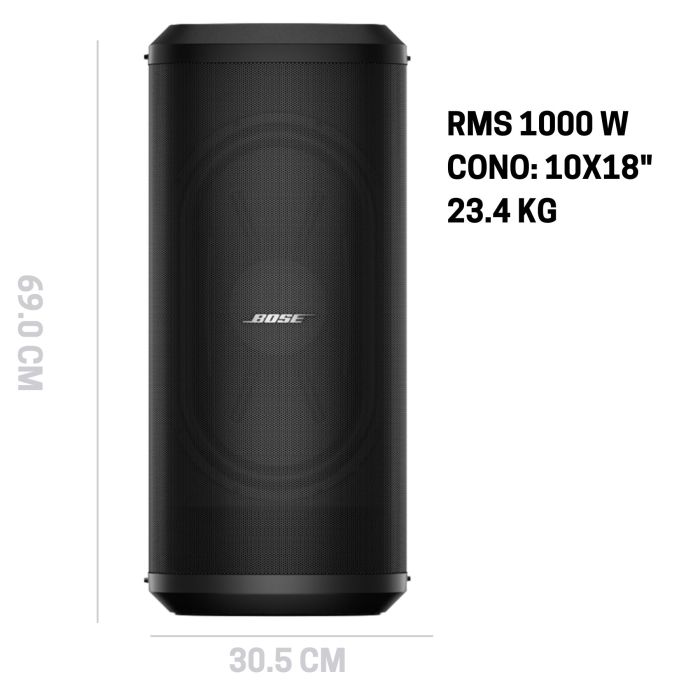 Subwoofer Bose SUB2 main product photo