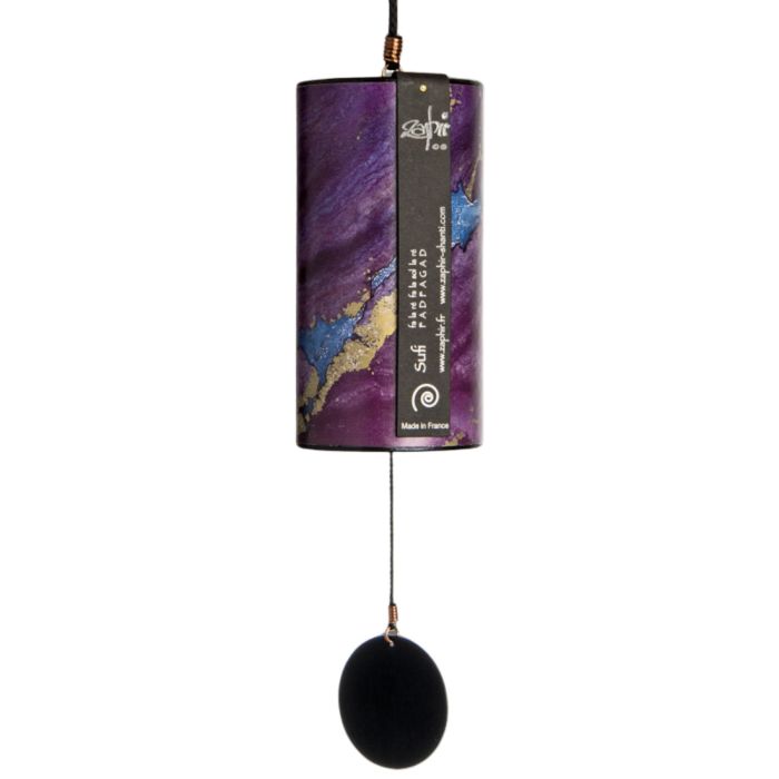 Chimes Carillon Zaphir Sufi n.19 Violet Blue main product photo