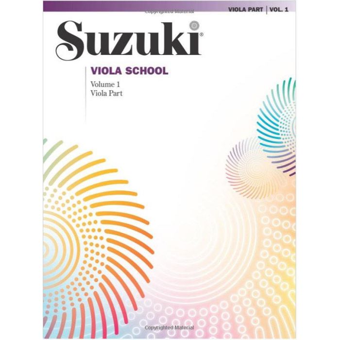 Suzuki Viola School 1 main product photo