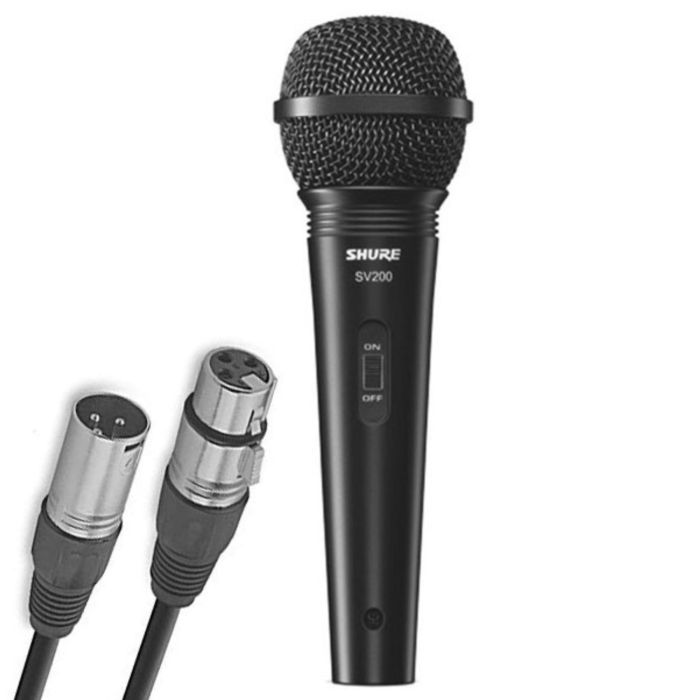 Shure SV200 main product photo