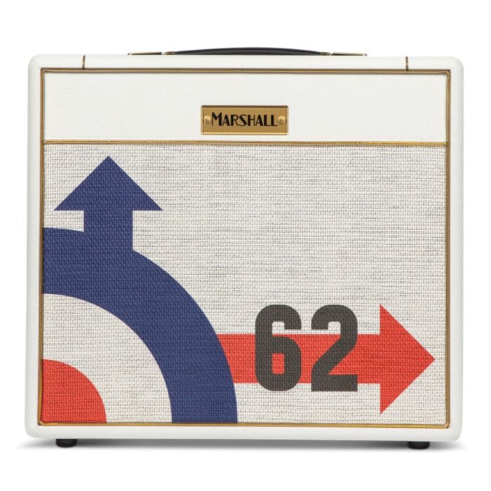 Marshall SV20CD20-H Combo white Levant main product photo