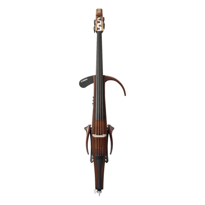 Yamaha SVC300C Violoncello Elettrico Silent marrone scuro antico main product photo