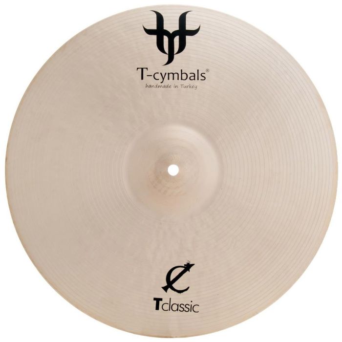 T-Cymbals T-Classic Medium Crash 17" main product photo