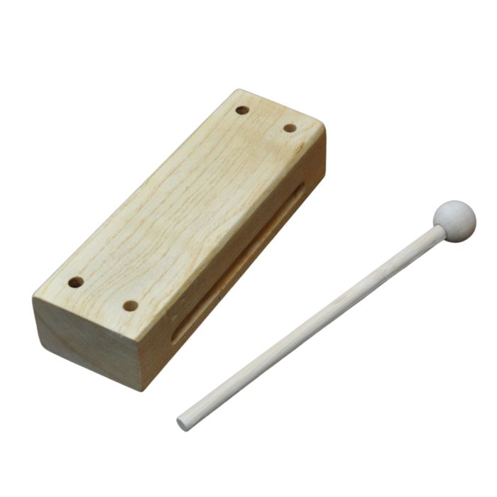 Wood Block Croson con battente T23 main product photo