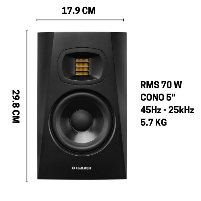 ADAM T5V main product photo