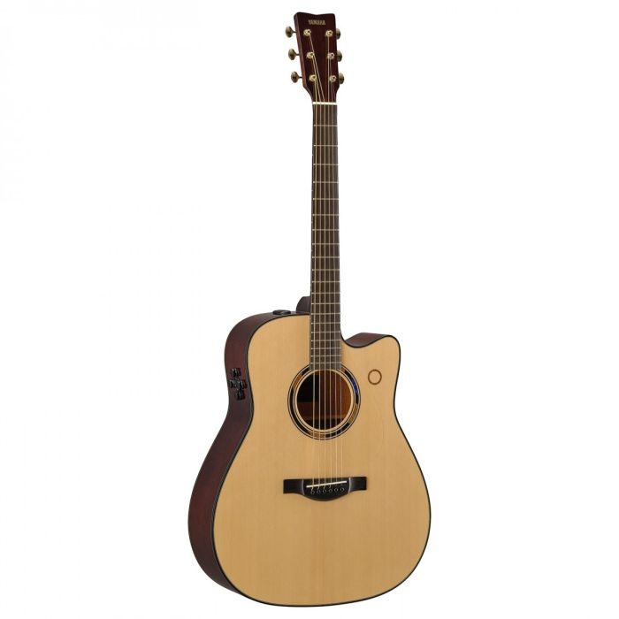 Yamaha Transacoustic TAG3 C natural Chitarra Acustica Elettrificata con borsa main product photo