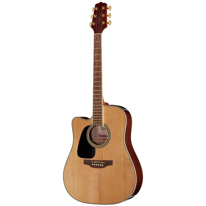Takamine GD51CE-LH Chitarra Acustica Elettrificata mancina main product photo