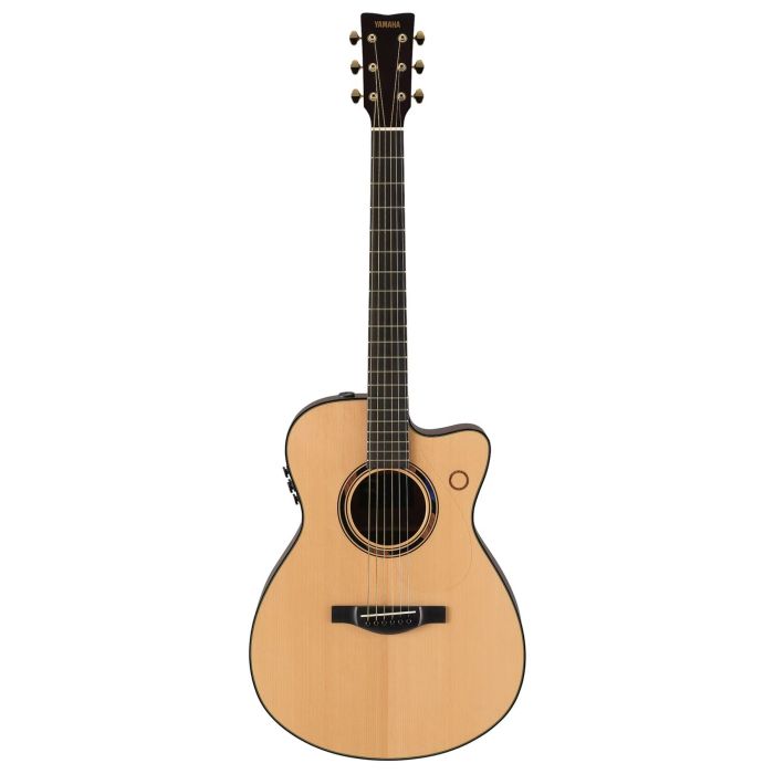 Yamaha TransAcoustic TAS3 C Chitarra Acustica Elettrificata natural main product photo