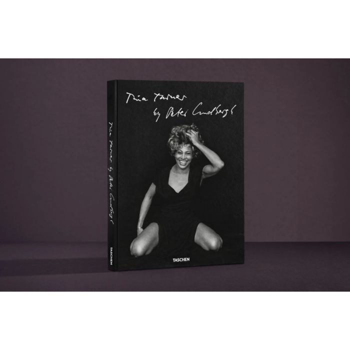 E.Bach Tina Turner by Peter Lindbergh main product photo