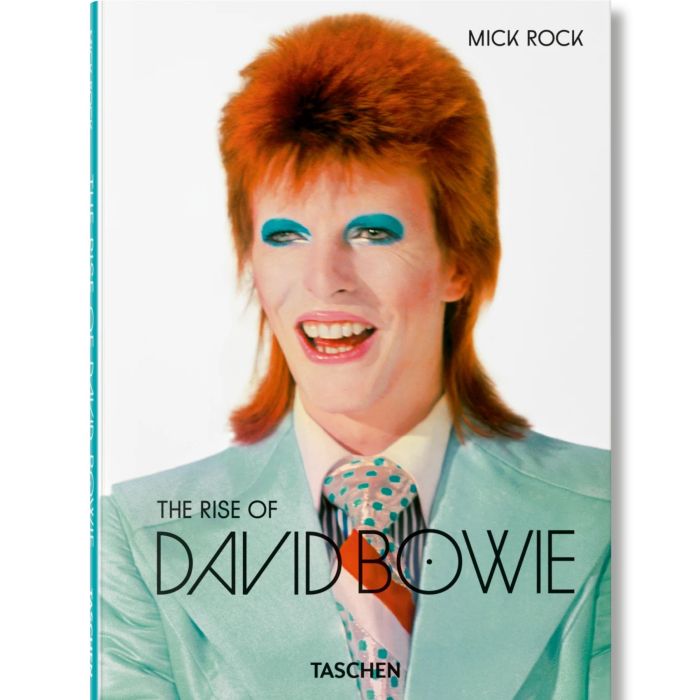 M.Rock The Rise of David Bowie 1972-1973 main product photo