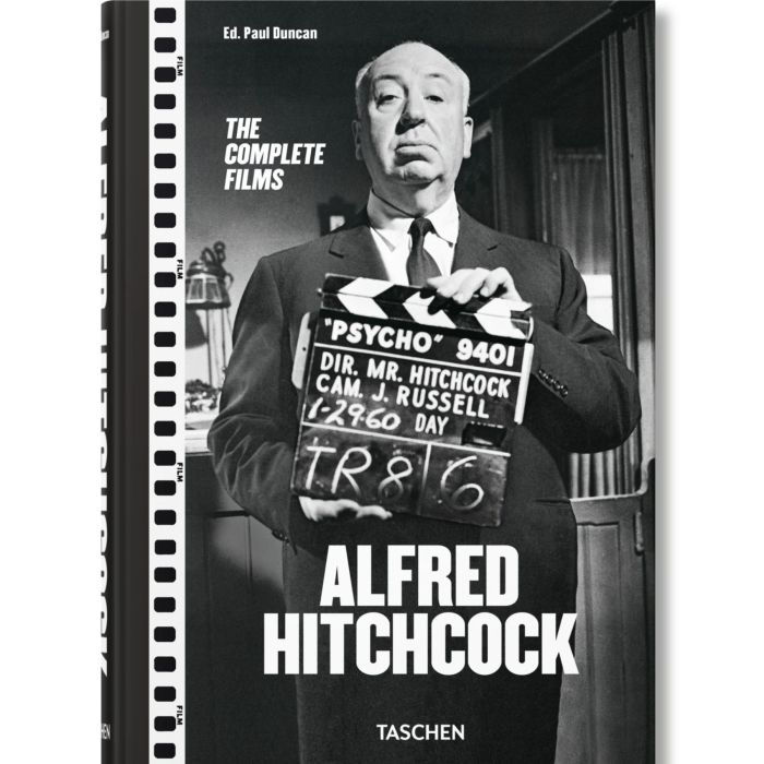 P.Duncan Alfred Hitchcock The Complete Films main product photo